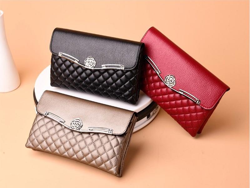 Elegant Fashion Crossbody Bag With Premium Pu Leather For Womens Daily Use