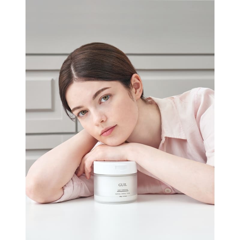 Daily Skin Toner Pad 1 + 1 Special Offer Set