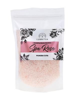 Bath Salt SPA Rosa 300 G