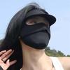 UV Protection Full Face Sun Hat