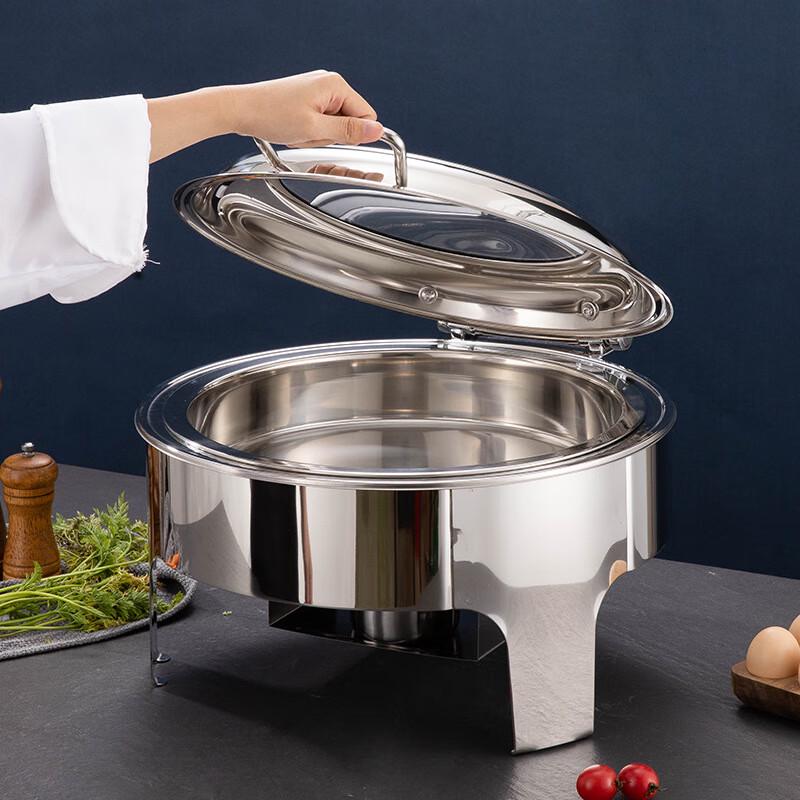 Электрический подогреватель для фуршета ZISIZ