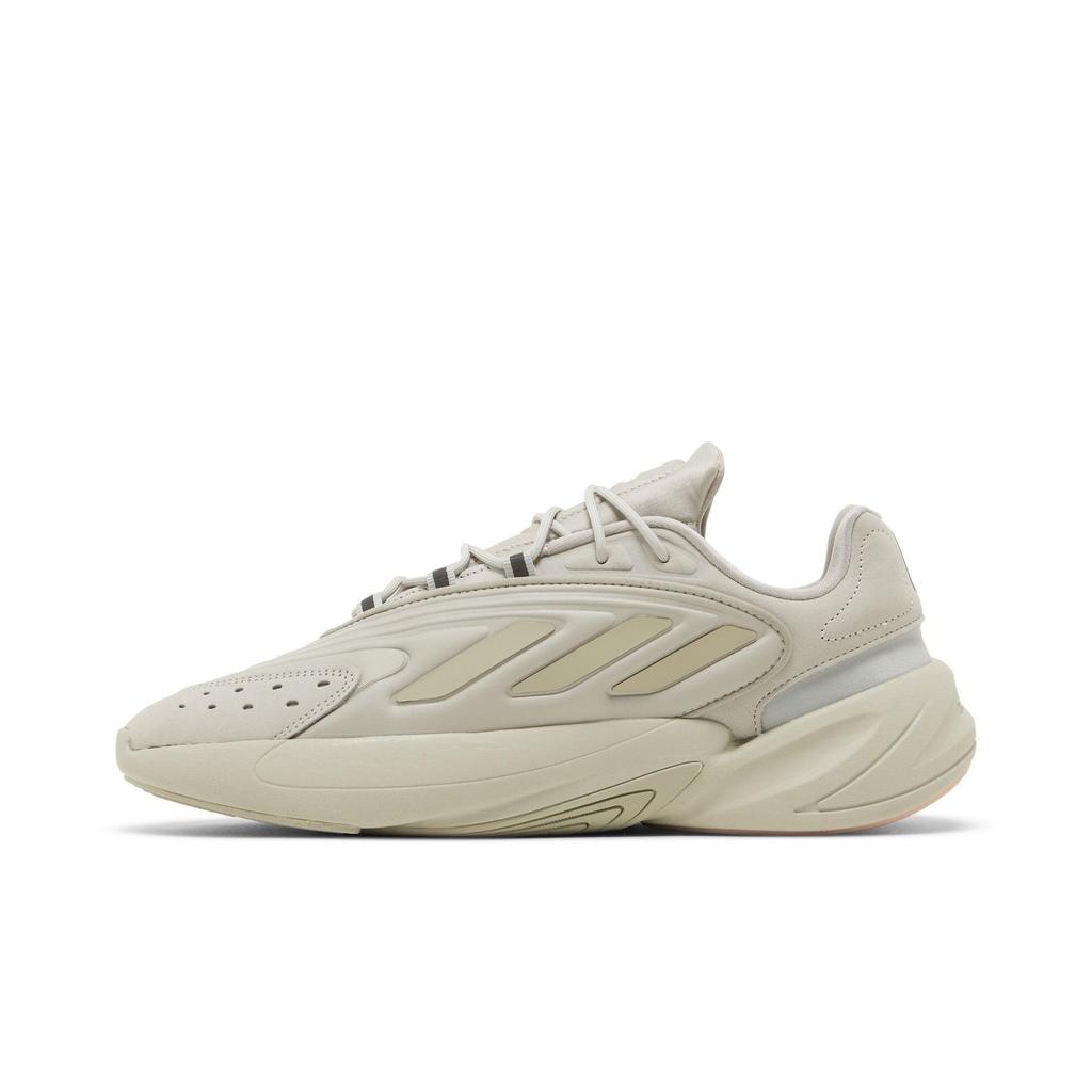 Adidas Ozelia 'Metallic Grey' (Unisex) Metallic Grey / Pure Grey / True Grey Chunky Sneakers GX4024