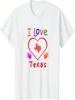 Tops – T-Shirts