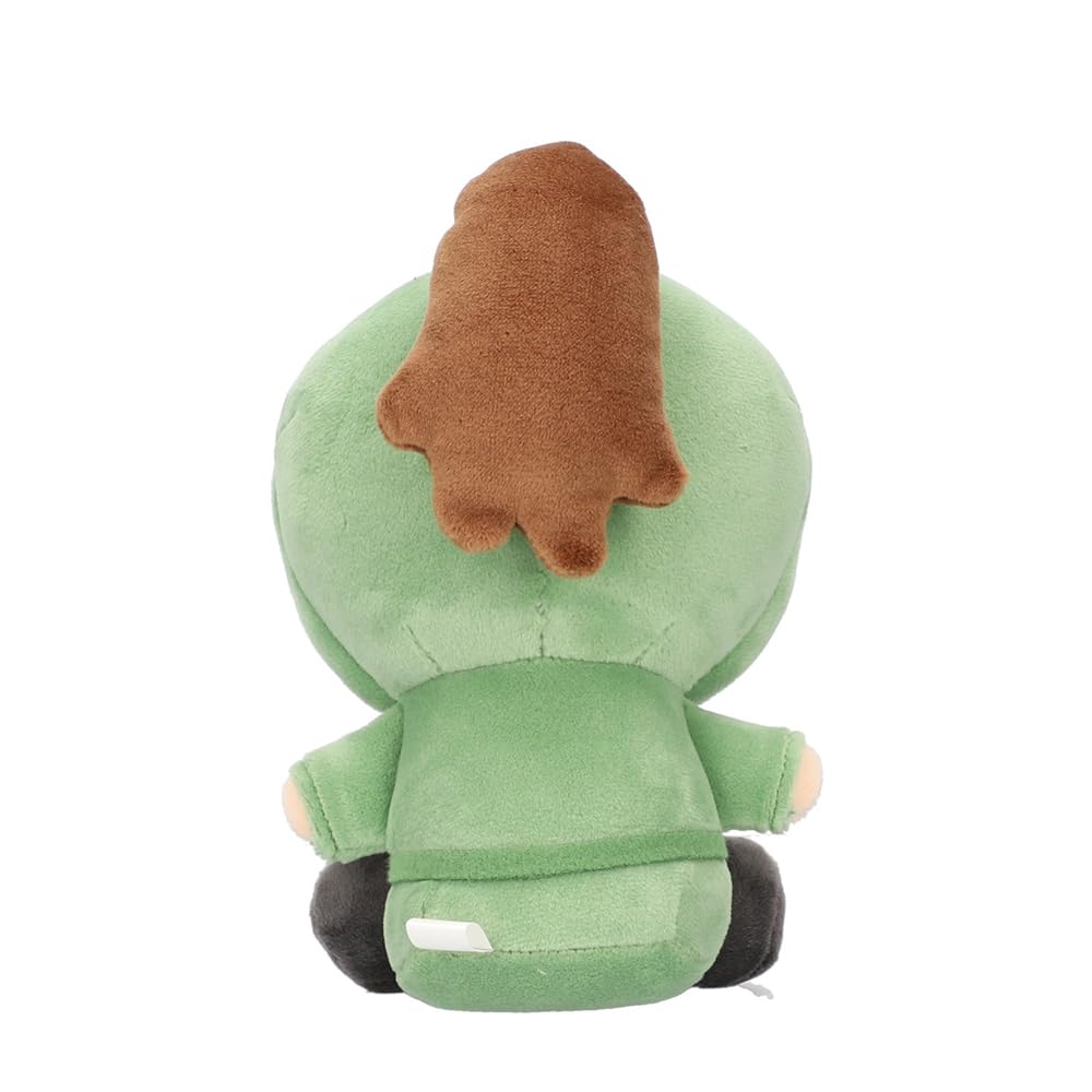 Nintama Rantaro Sitting Plush 6th Nakazaike Choji Toy, Grade,