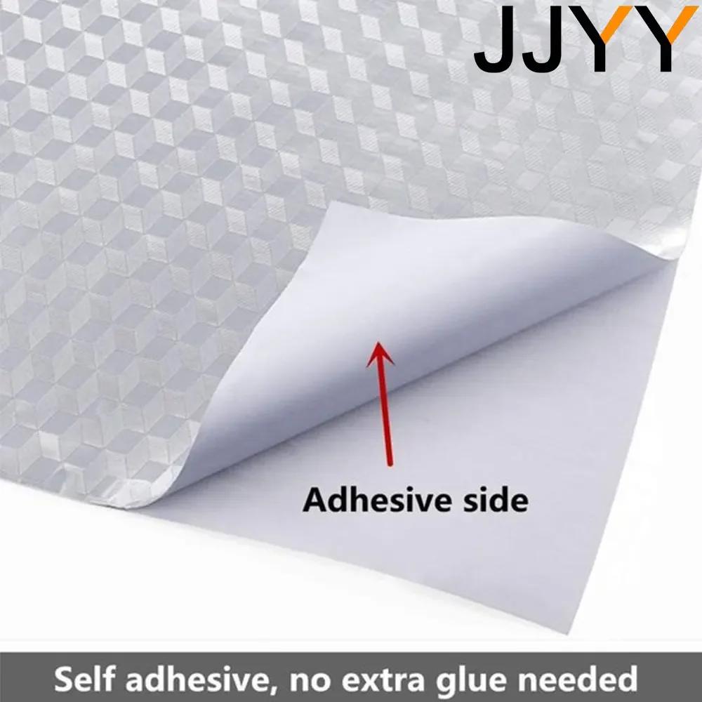 Self-adhesive Aluminium Foil Paper - Kitchen Oil & Fire Resistance High Temperature Waterproof Moisture Cabinet Tile Wallpaper