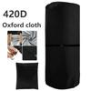 Heater Cover Outdoor Patio Furniture Covers Oxford Cloth Waterproof Snowproof Dustproof UV-Resistant Heater Protector for Garden