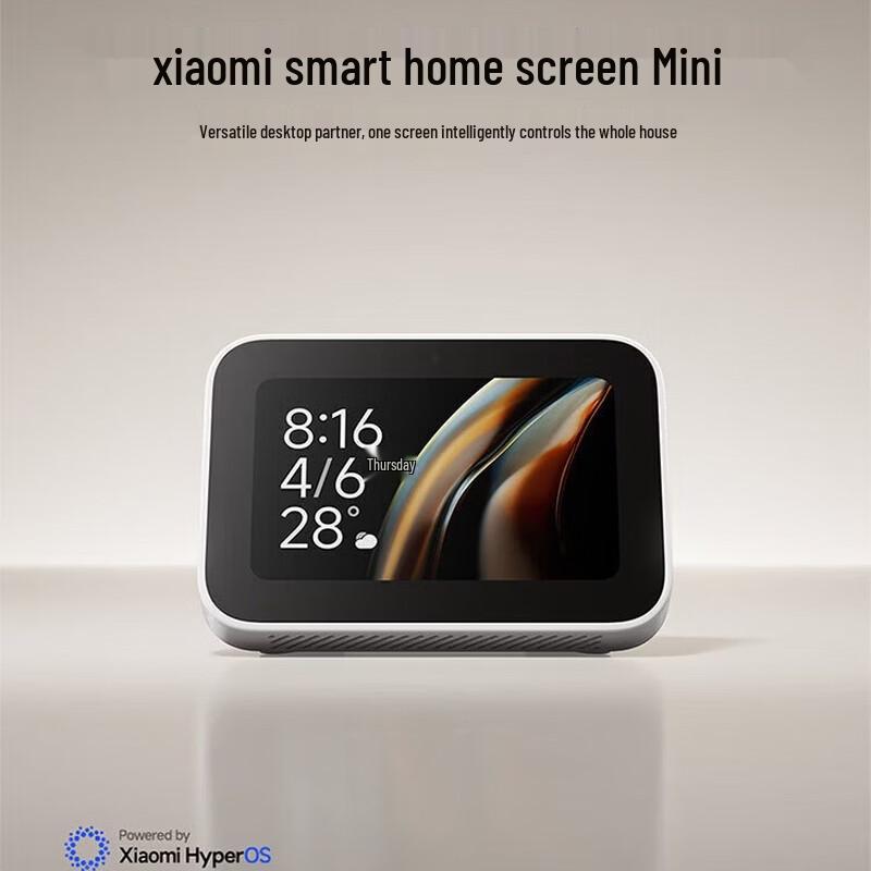 

Xiaomi Smart Home Screen Mini Speaker