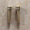 Universal Aluminum Alloy SUV Car Truck Interior Door Lock Knob Pull Pin Cover 2x