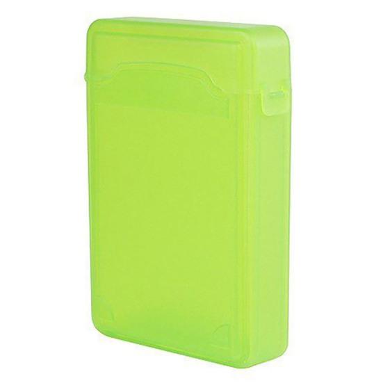 Protection Box Dustproof Reliable Light Weight Hard Disk Drive Storage Case