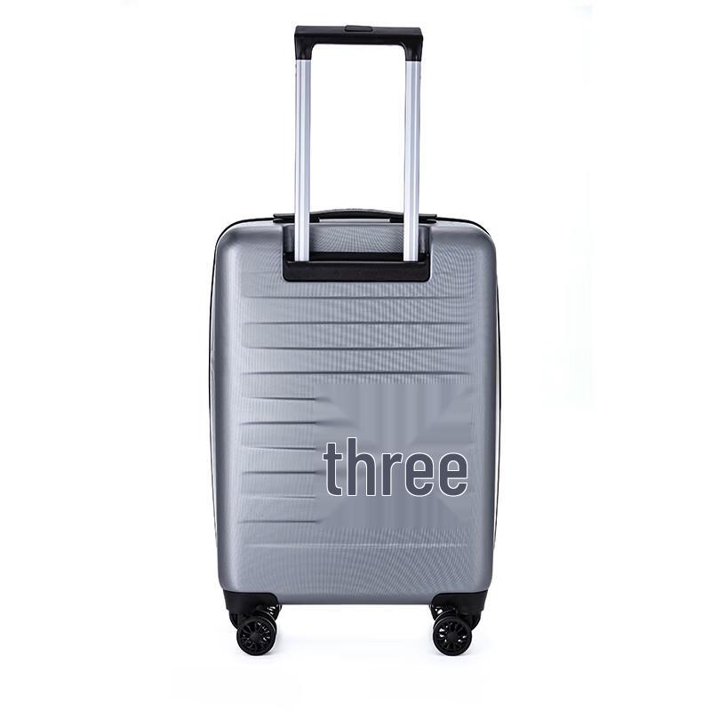 Crown C-F2016H PET Hardside Carry-on Luggage