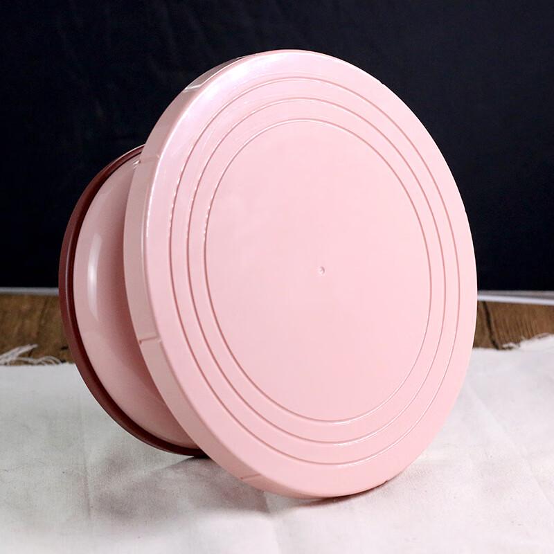 DIY Cake Decorating Turntable
