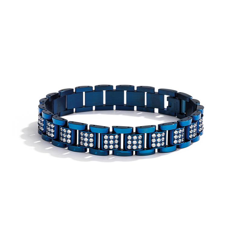 2026 Fashion Trend Diamond Bracelet 18K Bracelet, Trendy Fashion Delicate Jewelry Accessories