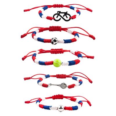 Armbänder – Geflochtene & Wickelarmbänder