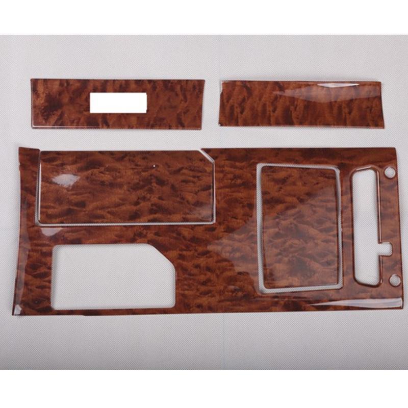 Pentru Toyota Camry XV40 2006 2007 2008 2009 2010 2011 Interior mașină ABS Fibră de carbon Panou schimbător de viteze Cadru capac