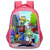 Plants Vs. Zombies Plants Vs. Zombies Anime Backpack Student Bag