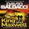 King and Maxwell by David Baldacci Paperback Book 9781529019209