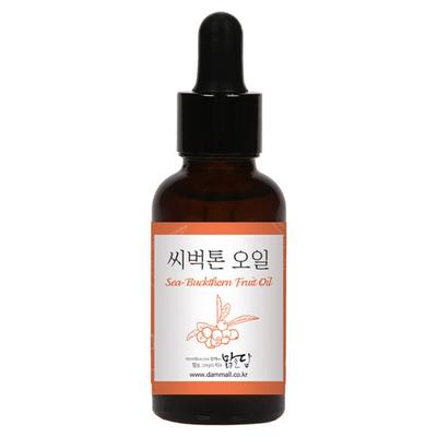 Malgeuldam Sea Buckthorn Oil, 30ml, 1 Unit