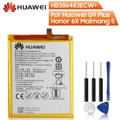 Hbecw Genuine Battery For Huawei Honor 8 Pro Duk Al Duk Tl30 Honor V9 4000mah Battery Buy At A Low Prices On Joom E Commerce Platform