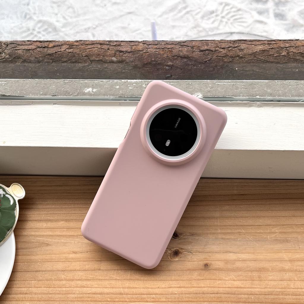 Liquid Silicone Matte Phone Case For Huawei Mate 70 60 50 Pura 70 P60 P50 Nova 13 12 Pro Ultra Original Shockproof Solid Cover