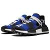 adidas x Pharrell x Billionaire Boys Club NMD Hu Trail 'Blue Plaid' Men's EF7387