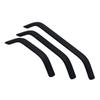24pcs Multipurpose Sturdy Aluminum Alloy Cabinet Pull for Cabinets and Drawers Home Accessory for Comfortable Grip