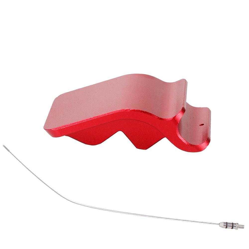 Honda Acura K24 K20 Billet Aluminum Dipstick for Oil Level Measurement