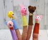 Castle Enterprise Traditionelles Fingerpuppen-Set 10-teilig (Kommerzielle Nutzung)