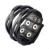 Bangles Ethnic Decoration Fashion Adjustable Delicate Cuff Wrap Bracelet Braided