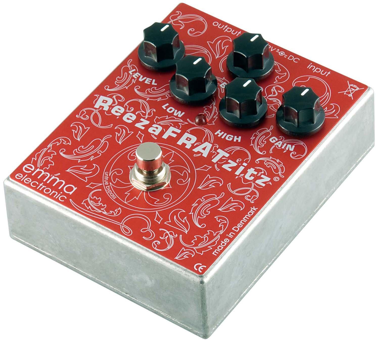 

Emma Emma Distortion ReezaFRATzitz 2 [Domestic regular import product]