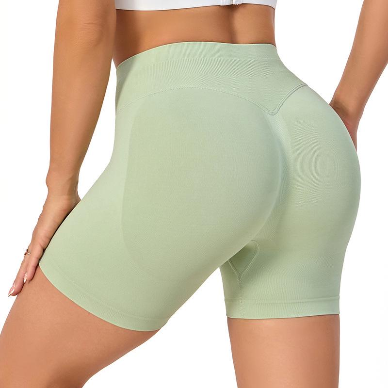 High-Waisted Yoga Pants for Women - Peach Buttocks Lift, Quick-Drying Running & Fitness Wear