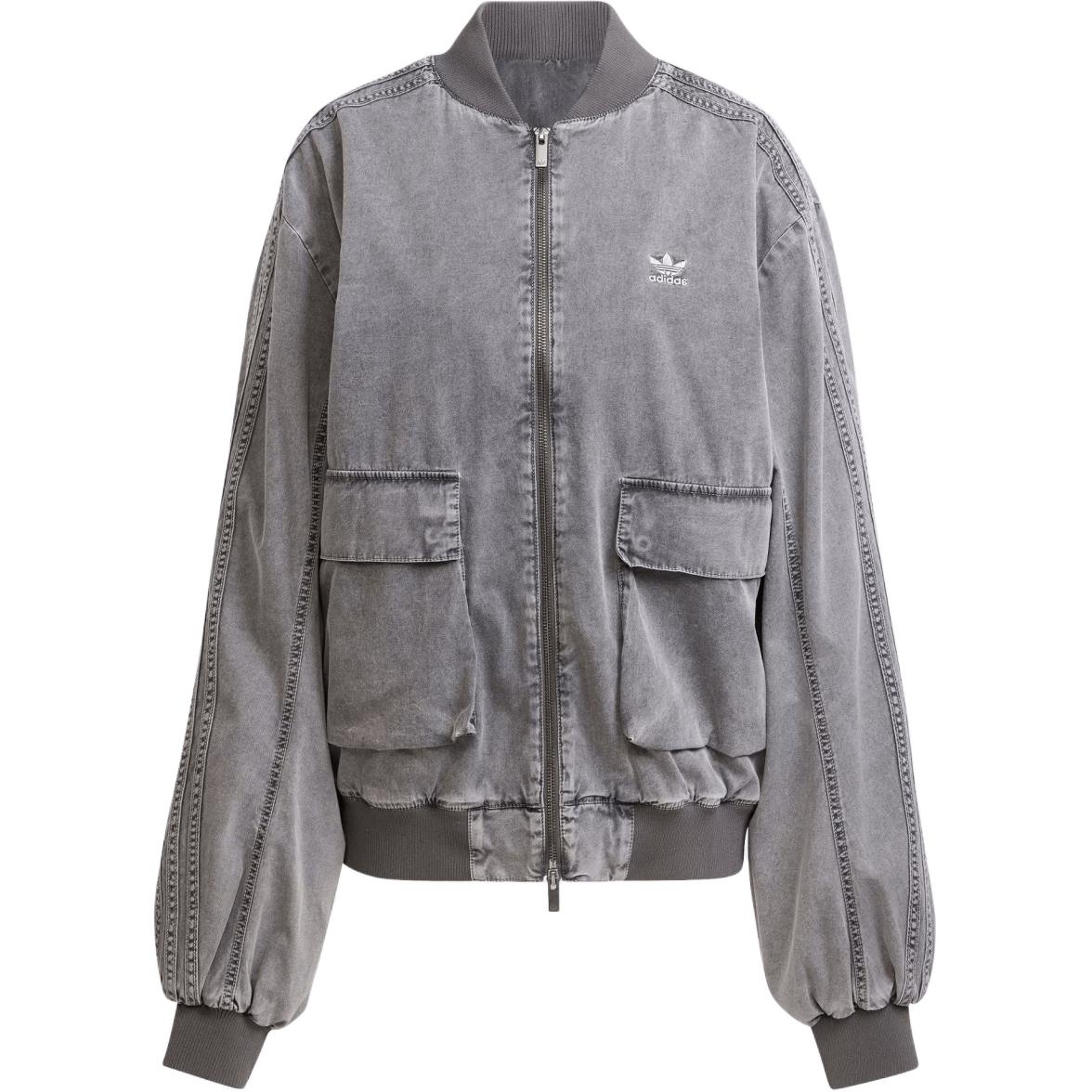 Adidas Women s Full Zip Windbreaker Jacket Black Training Jacket JM9264 XS