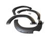 DUKE4WD Fender Flares for HILUX REVO: Injection Molded PP, ABS Blister, Modified for REVO Pickup.