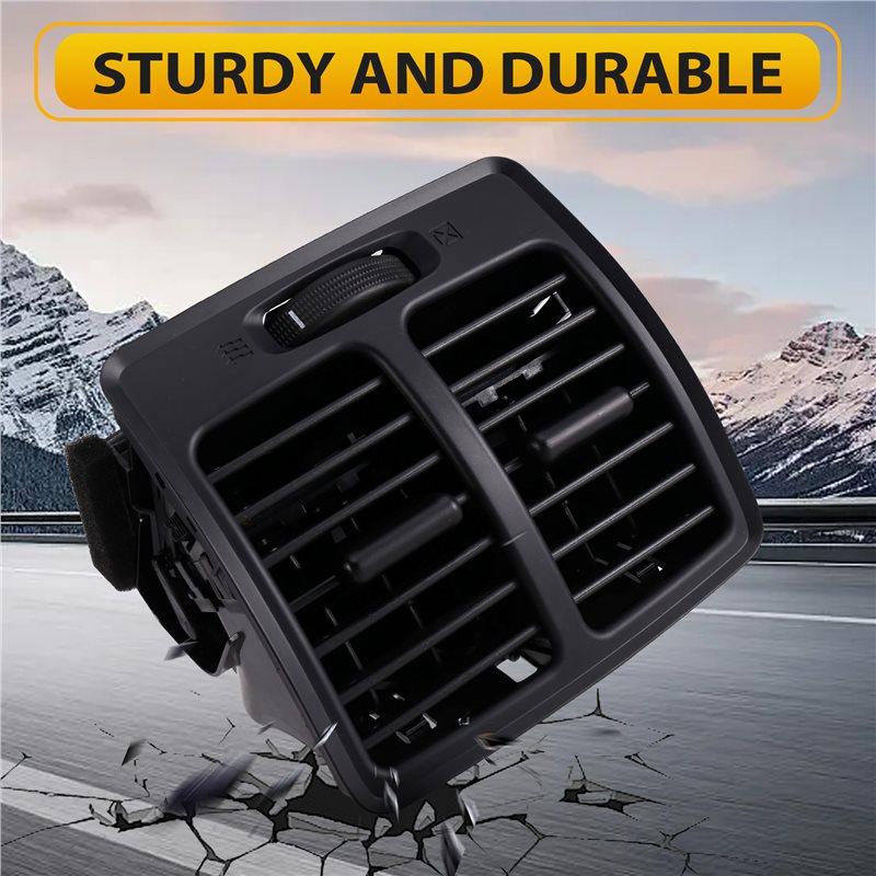Versatile CJ5Z-19893-AH Rear A/C Vent Outlet Grille Panel Assembly For Ford Escape MK3 C-MAX 2013-2018 Car Air Conditioning