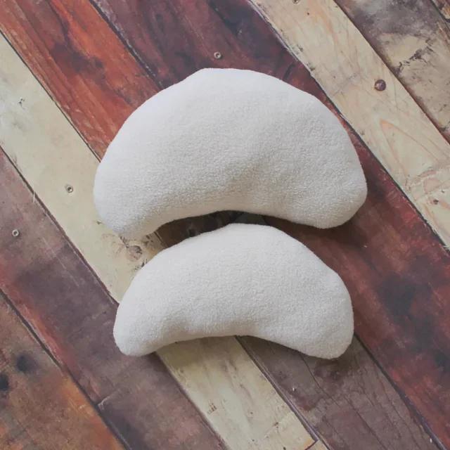 5 st Nyfödd Poseringsrekvisita Set - Kuddar Dynor Hjälpmedel Korg Matta Kudde Praktisk Studiomatta & Fototillbehör Fotografi