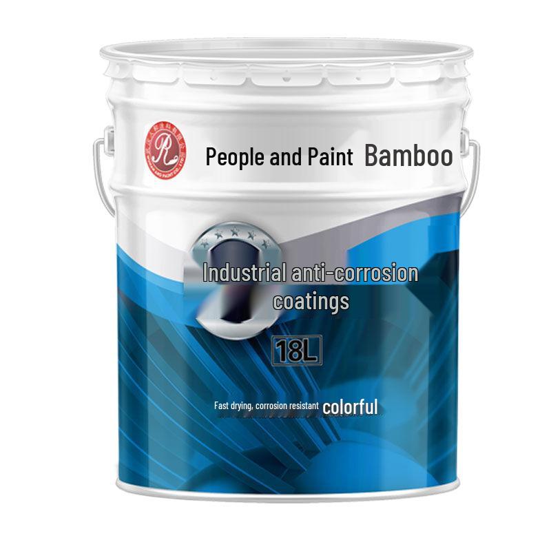 High Temperature Resistant Silicone Paint 20kg