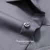 Hodo Men's Autumn/Winter Wool-Filled Thermal Shirt