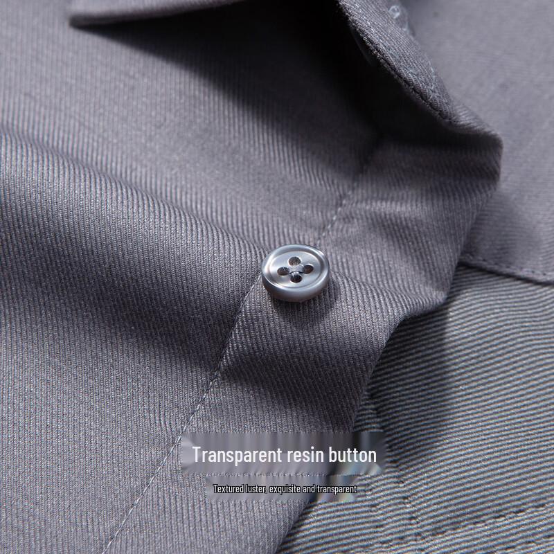 Hodo Men's Autumn/Winter Wool-Filled Thermal Shirt