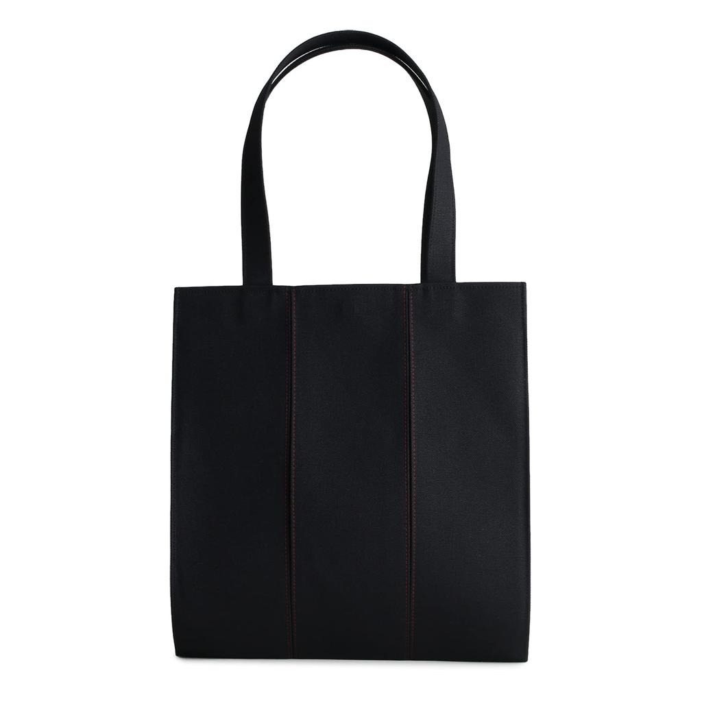 Ougi Canvas Tote Bag MH Made in Japan Kyoto Taška přes rameno Lehká Dojíždění s háčkem Kompatibilní s velikostí A4 [KOSHO] (6. Velbloud/Ivory)