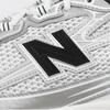 New Balance 740v2 White Black Silver Metallic