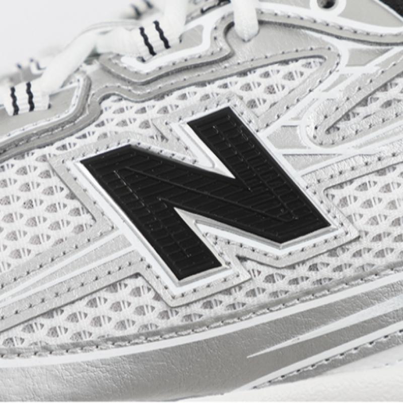 New Balance 740v2 White Black Silver Metallic