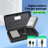 2280mAh BLN-1 BLN 1 PS-BLN1 Camera Battery + Multi-Function Charger Battery Storage Box for Olympus OM-D E-M1 E-M5 Mark II PEN-F E-P5 EM1 EM5 PENF EP5