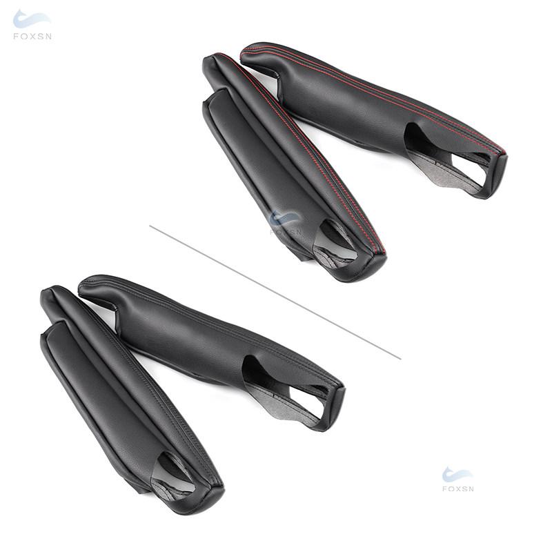 Pro Land Rover Freelander 2 2007 2008 2009-2015 2ks Autopříslušenství Strana řidiče a spolujezdce Loketní opěrka sedadla Madlo Kůže