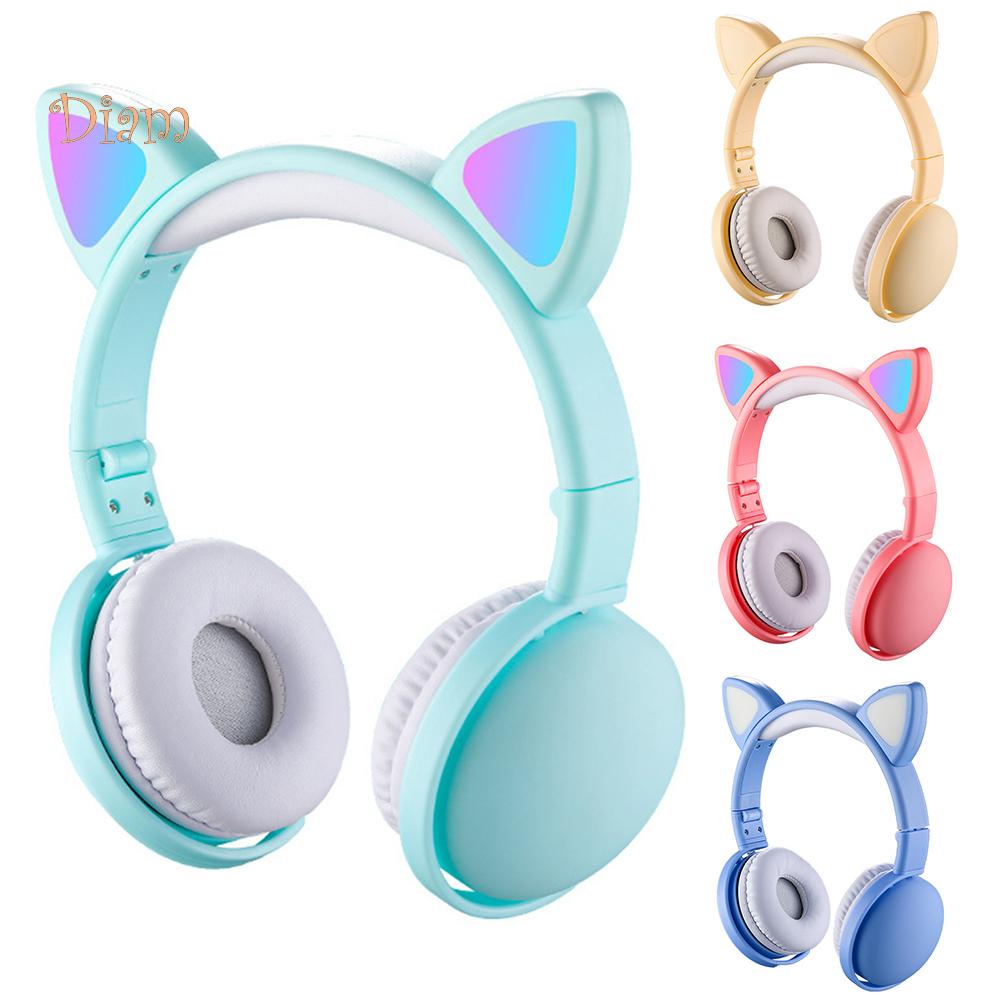Wireless Headphone Music Gaming 