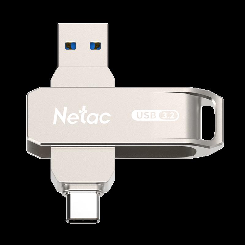Netac US15 Dual Interface Type-C USB 3.2 Flash Drive