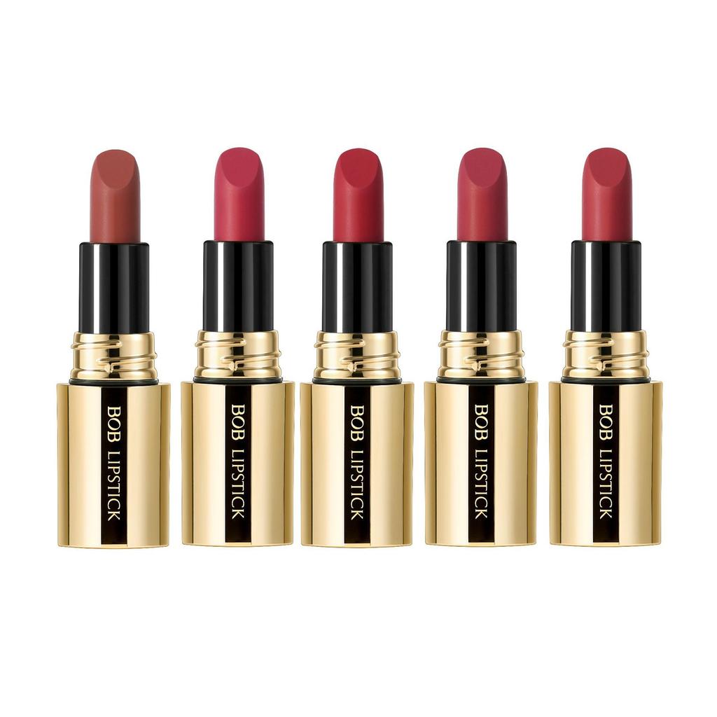 BOB velvet color-holding luxury gold lipstick matte matte matte surface does not fade plain face whitening lipstick high-end big-name beauty