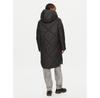 Пуховик Frieda & Freddies 3839 черный Regular Fit