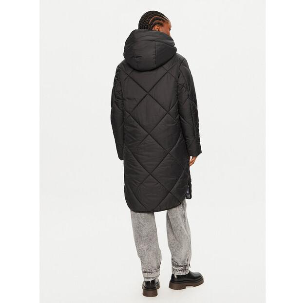 Пуховик Frieda & Freddies 3839 черный Regular Fit