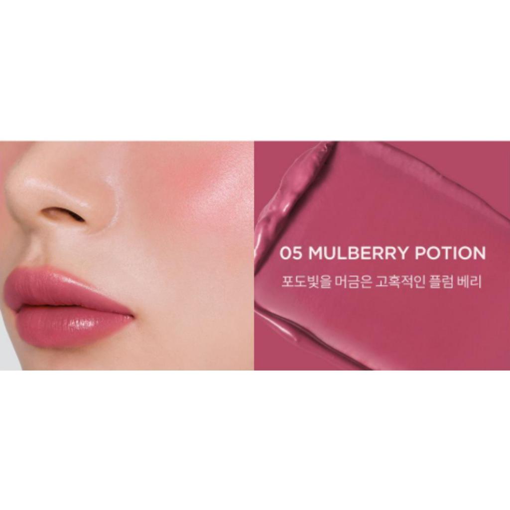 TIRTIR Mood Glider Lip & Blush Stick 3.8g