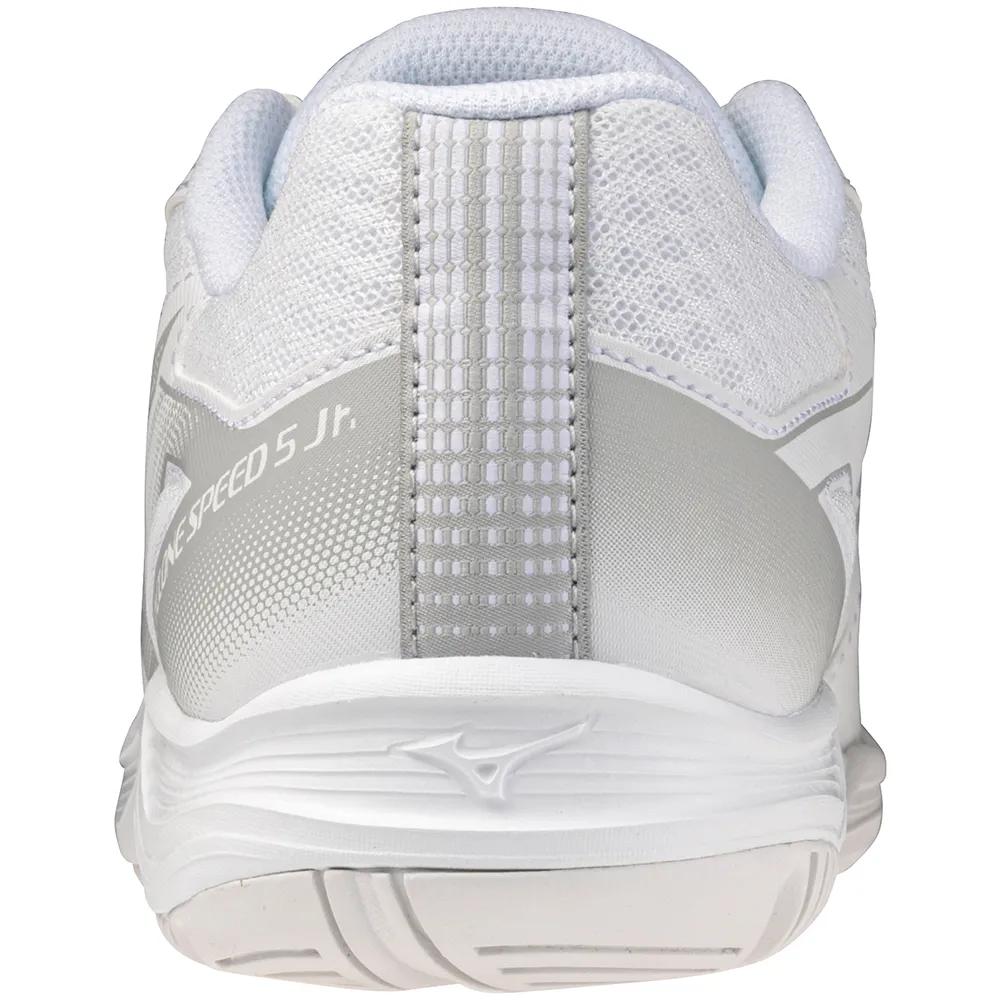 Mizuno Cyclone Speed 5 sneakers White/Harbor Mist