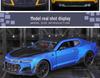 Chevrolet Camaro Bumblebee Alloy Model Toy Car for Boys